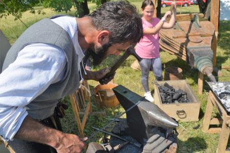 Srednjeveski dan Gutenwerd 2023 10 foto  Emil Turk